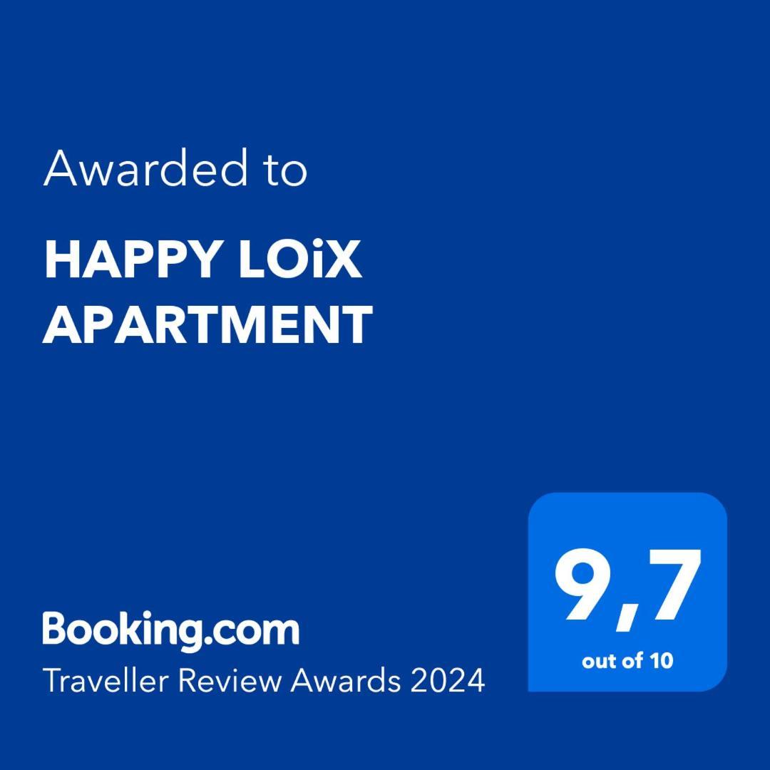 Happy Loix Wifi Aa Garage Pool Appartement Benidorm Buitenkant foto