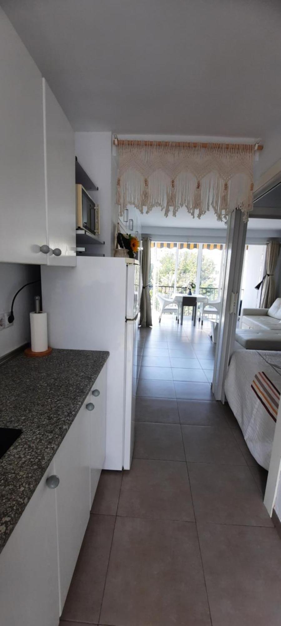 Happy Loix Wifi Aa Garage Pool Appartement Benidorm Buitenkant foto