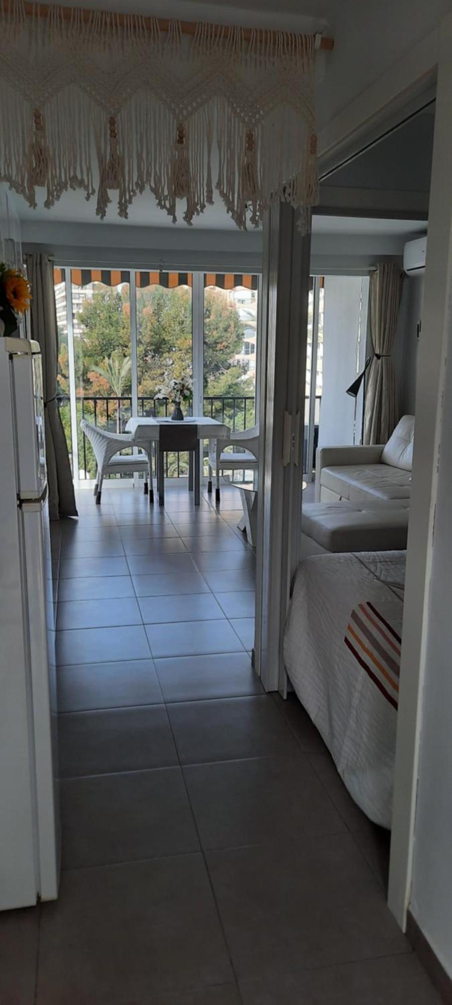 Happy Loix Wifi Aa Garage Pool Appartement Benidorm Buitenkant foto