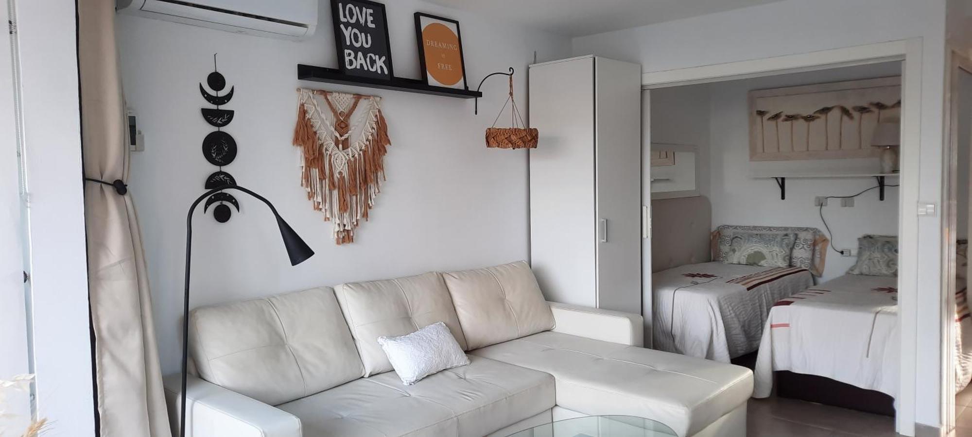 Happy Loix Wifi Aa Garage Pool Appartement Benidorm Buitenkant foto